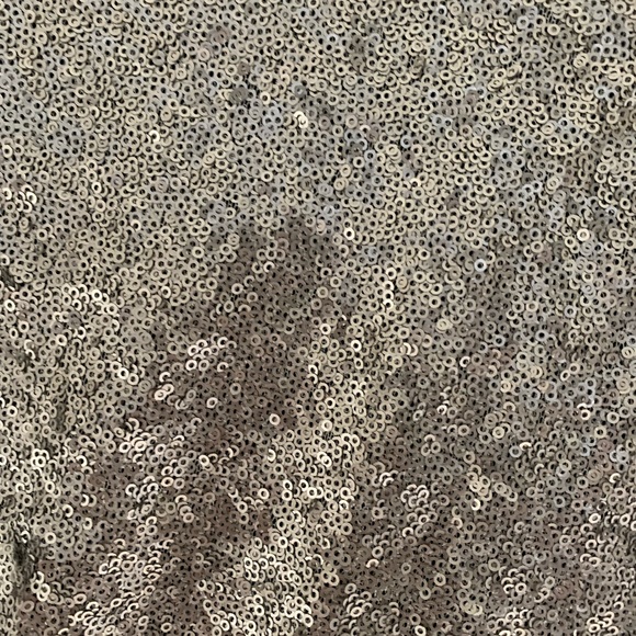 Bebe Sequins Penci Skirt - Picture 5 of 8